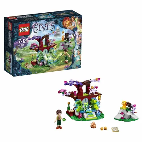 Конструкторы LEGO Elves (Эльфы)