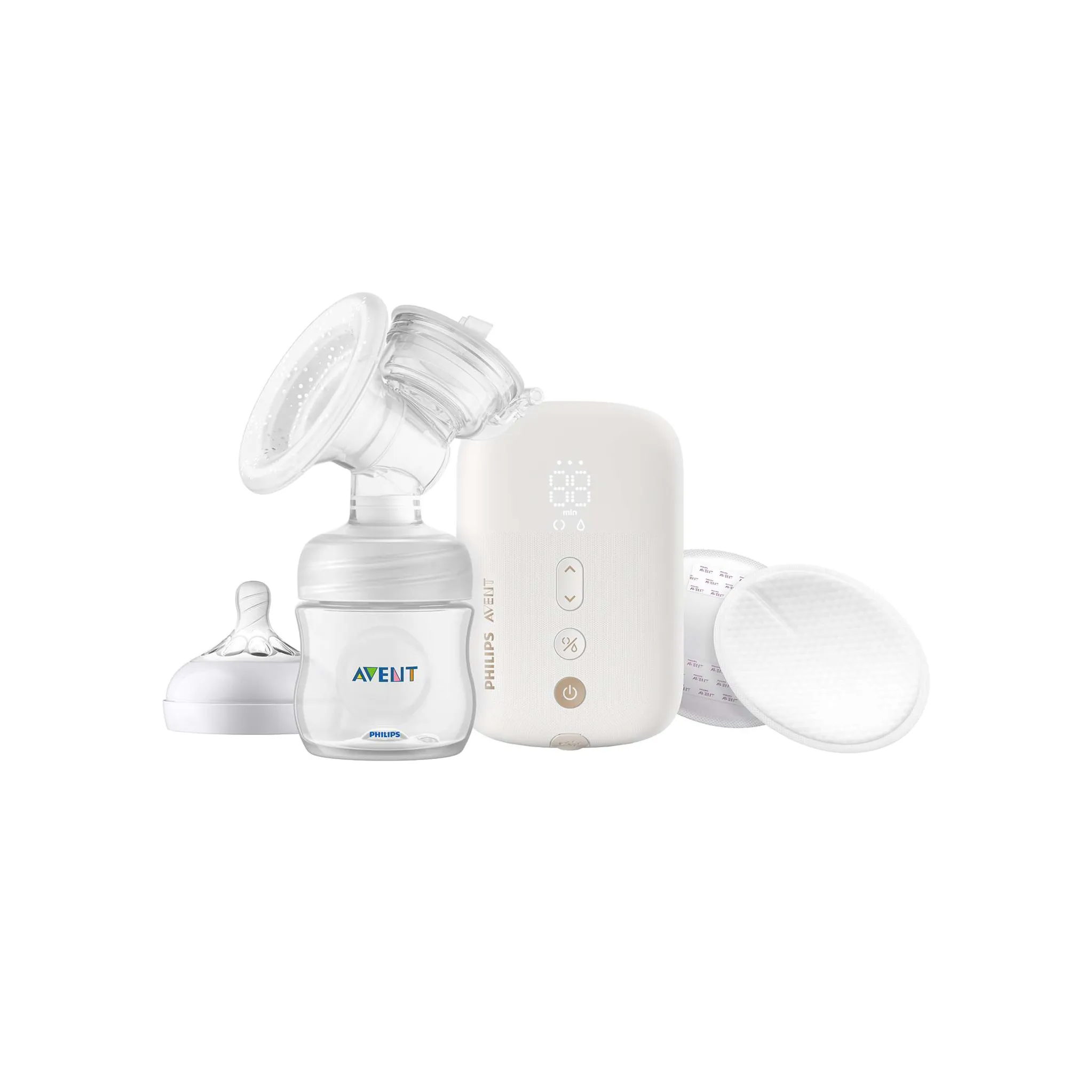 Молокоотсос Philips Avent Premium Plus электронный SCF392/11 41 отзывов  покупателей.