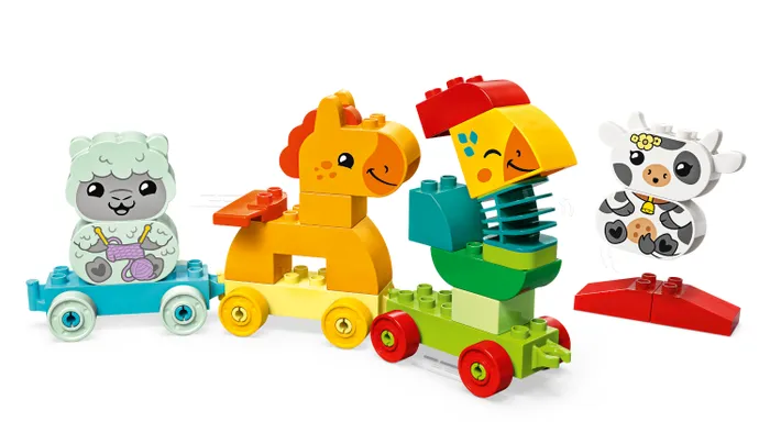 Конструкторы ЛЕГО ДУПЛО (LEGO DUPLO)