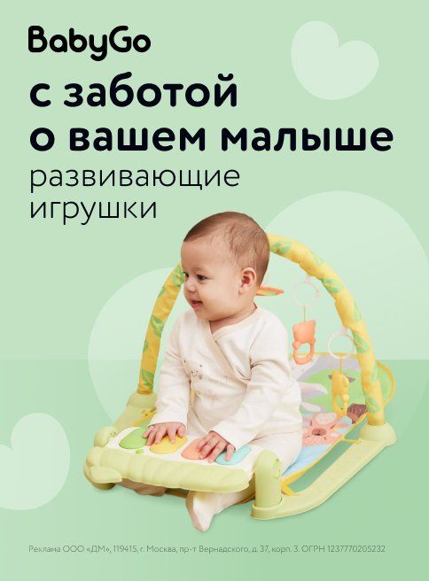 Август_Сентябрь_Октябрь_Ноябрь_Декабрь_19.08.2025_31.12.2025_Маркетинг_Детские игрушки BabyGo листинг Игрушки для малышей_ДМ