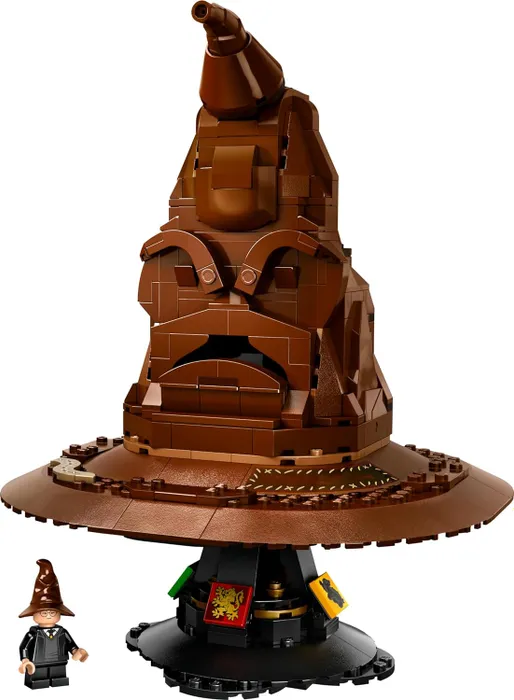 Конструкторы Лего Гарри Поттер (Lego Harry Potter)