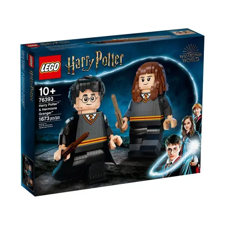 Конструкторы LEGO Harry Potter
