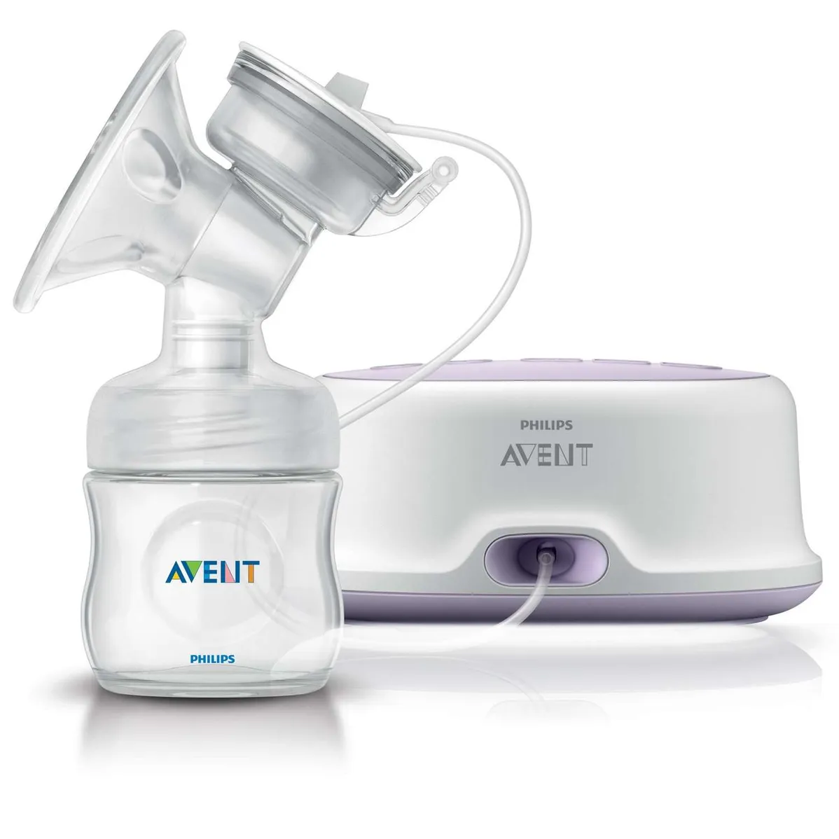 Электронный молокоотсос Philips Avent Ultra Comfort SCF332/31 ⚡ 86 отзывов  покупателей.