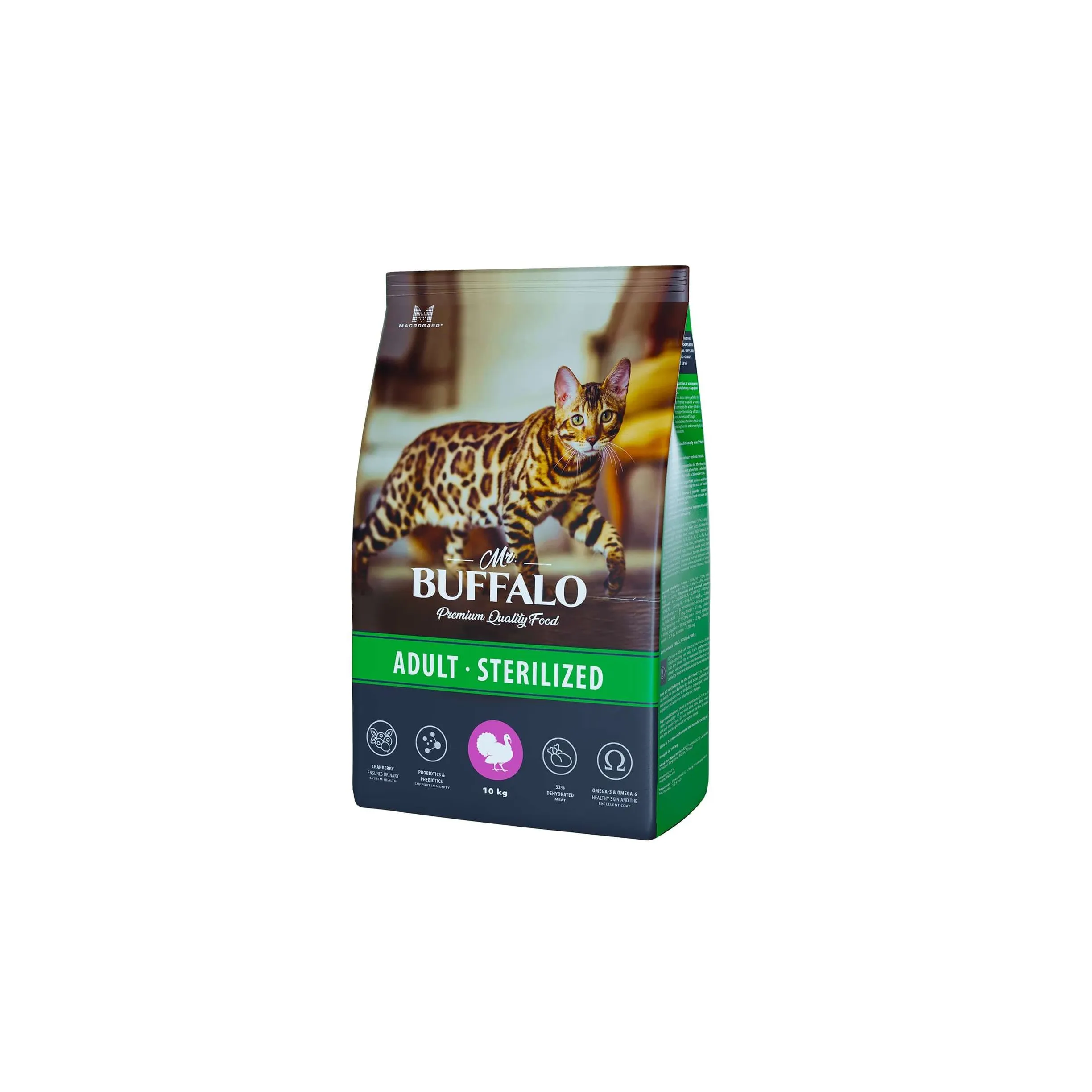 Mr Buffalo Корм Для Собак Купить
