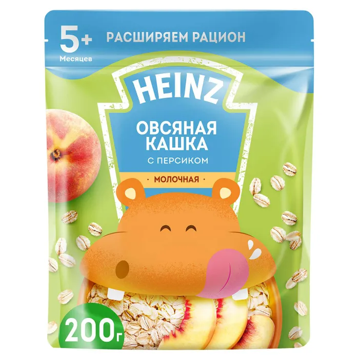 Каши Heinz