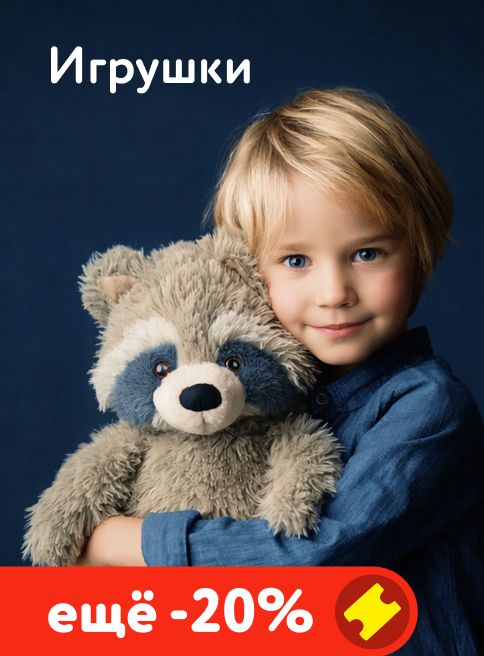 Январь-Февраль_19.01.2026_01.02.2026_Доп. скидка 20% по промокоду на игрушки_РК_Сайт_листинги
