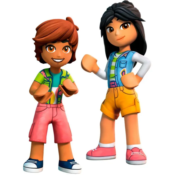 Конструкторы LEGO friends