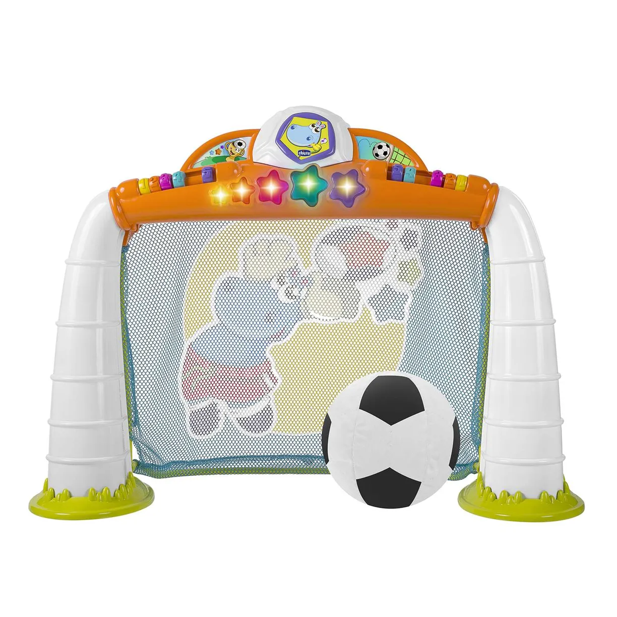 Игровой центр Chicco Goal League купить по цене 13990 ₸ в интернет-магазине  Детский мир