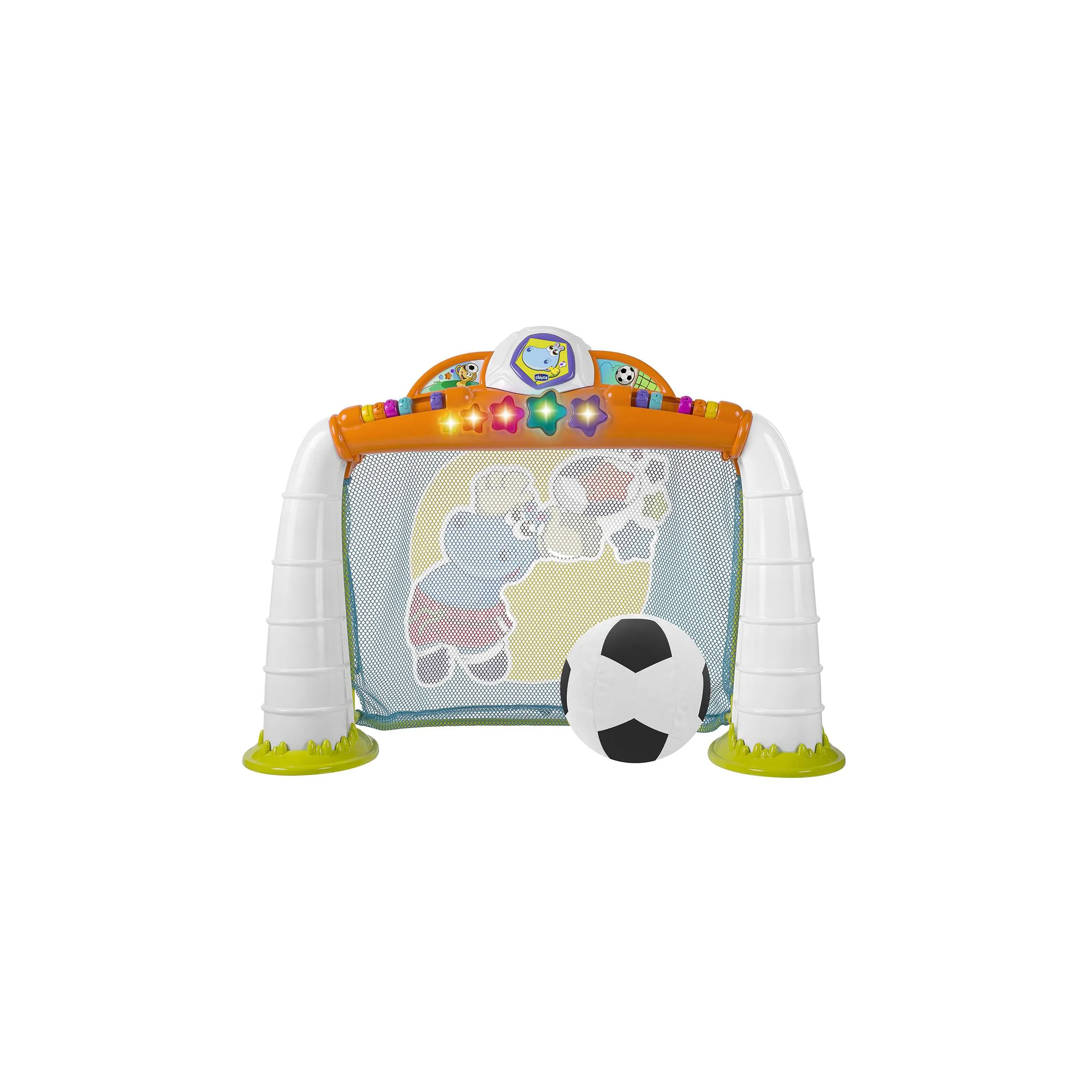 Игровой центр Chicco Goal League купить по цене 13990 ₸ в интернет-магазине  Детский мир