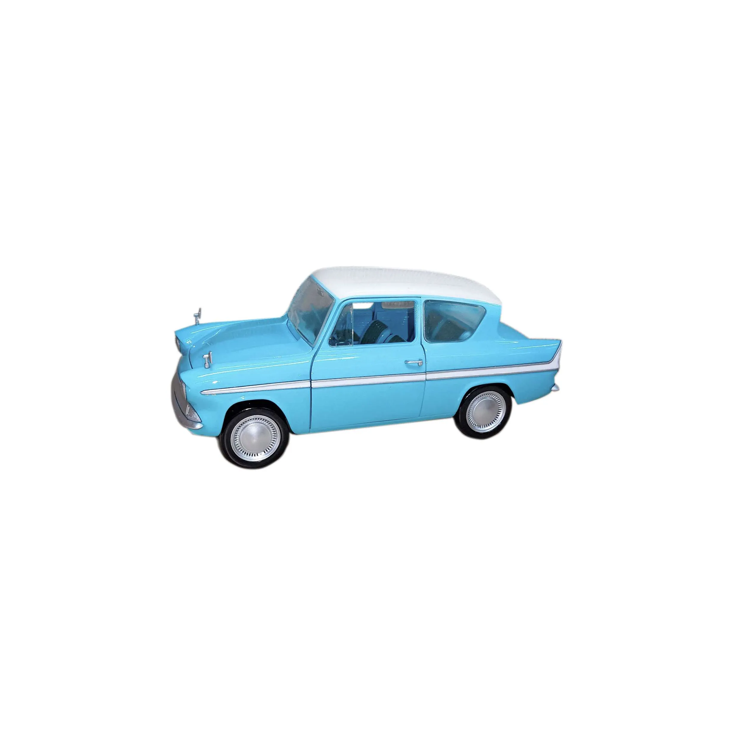 Машина Jada 1:24 Ford Anglia 1959 +фигрука Гарри Поттера 31127 купить по  цене 54.5 руб. в интернет-магазине Детмир