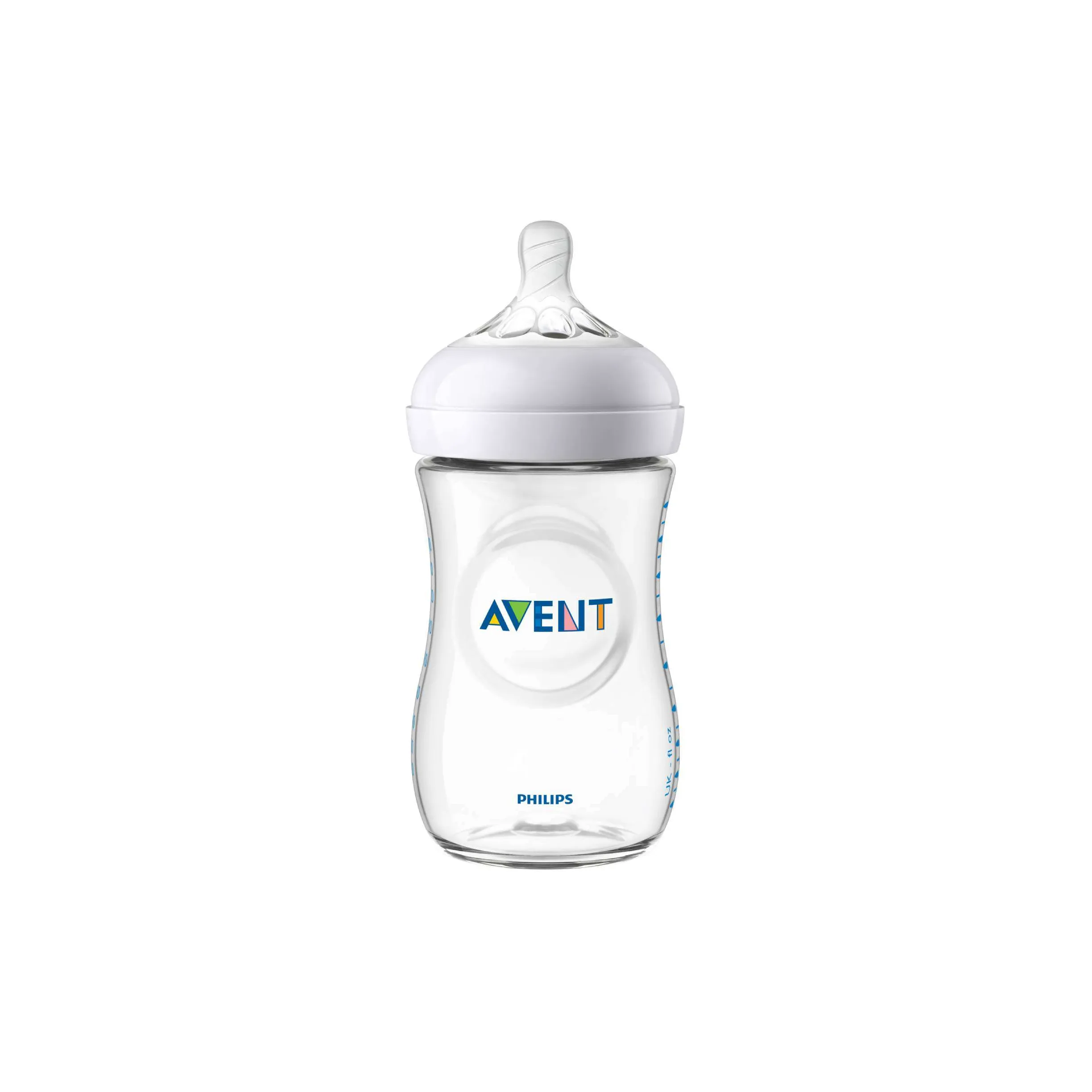 Бутылочка Philips Avent Natural2 260мл с 1месяца SCF033/17 купить по цене  28.5 руб. в интернет-магазине Детмир