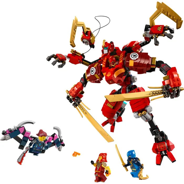 Конструкторы Лего Ниндзяго (LEGO Ninjago)