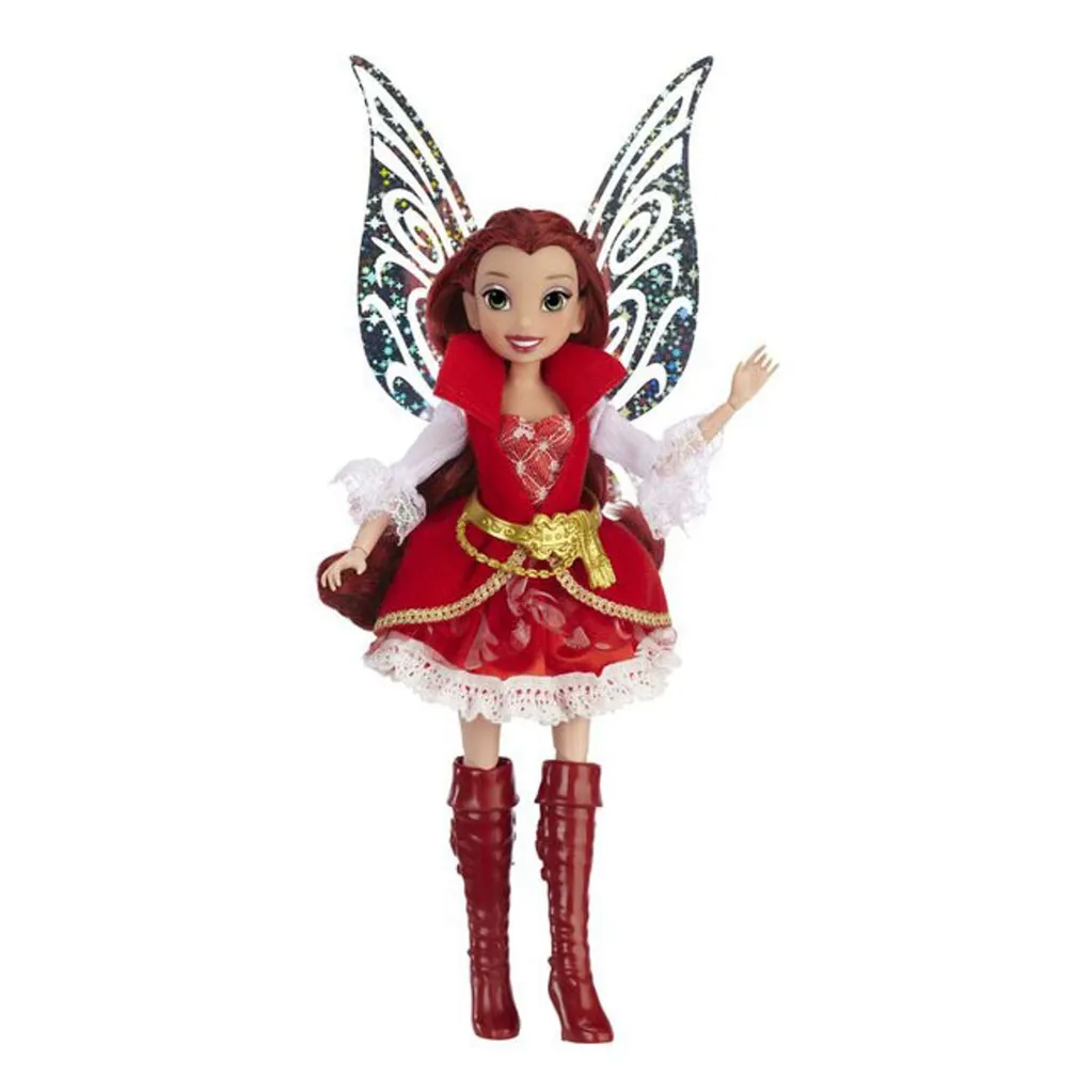 Куклы делюкс Jakks Fairies Волшебные Феи - Загадка пиратского острова с  аксессуарами 22,5 см в ассортименте купить по цене 9625 ₸ в  интернет-магазине Детский мир