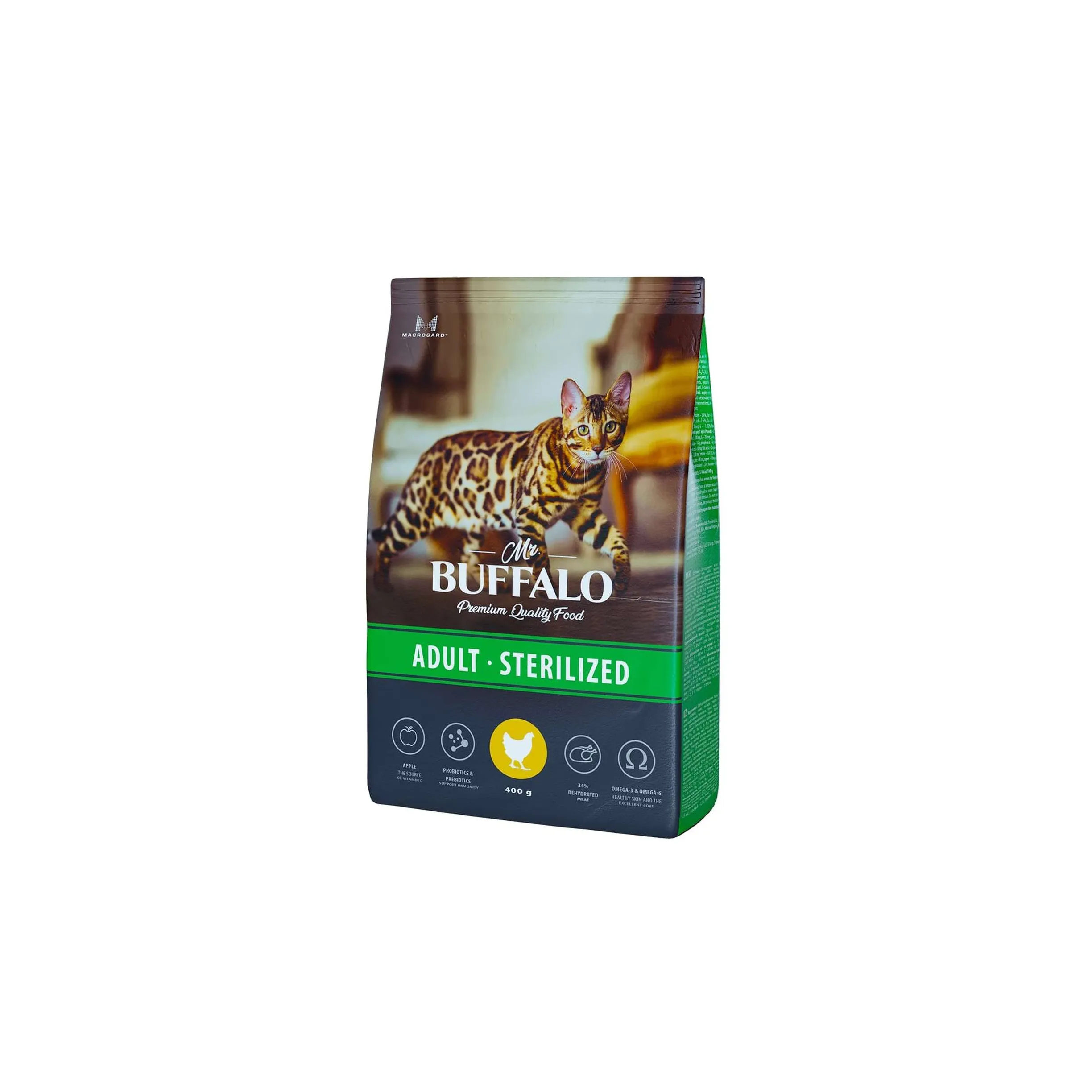 Mr Buffalo Корм Для Собак Купить
