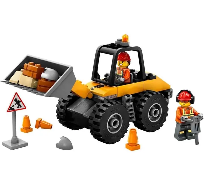 Конструкторы LEGO city