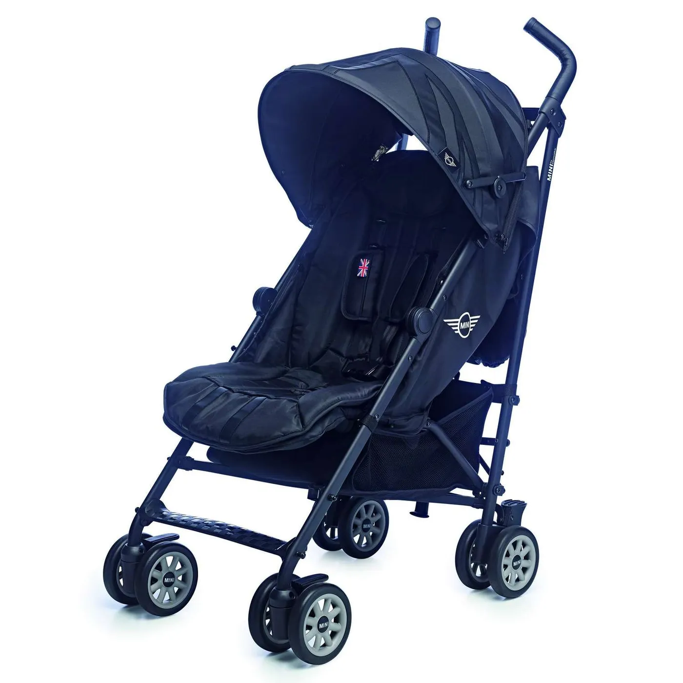 Easywalker mini sale buggy midnight jack