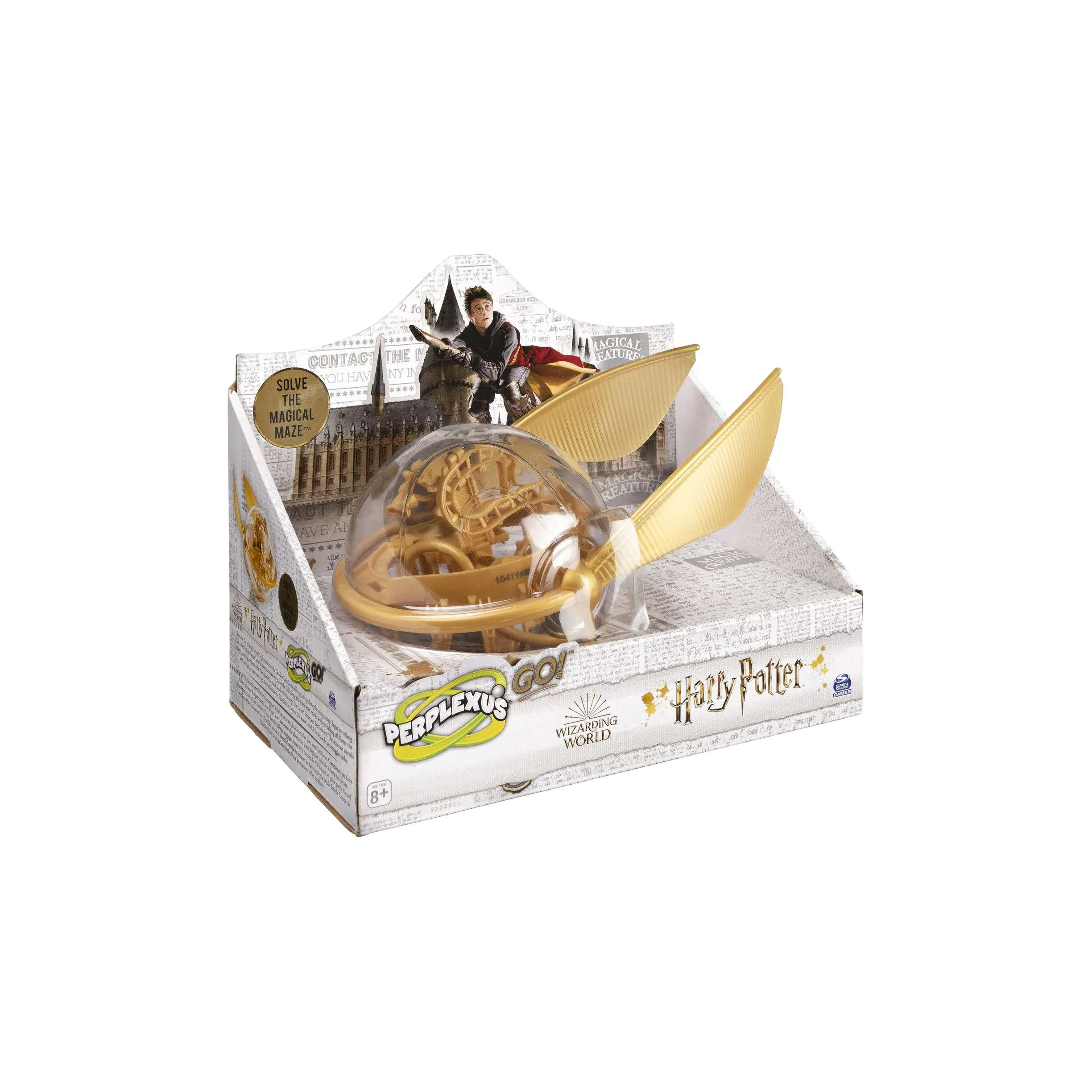 Игра PERPLEXUS Головоломка Harry Potter 6062275 купить по цене 11490 ₸ в  интернет-магазине Детский мир