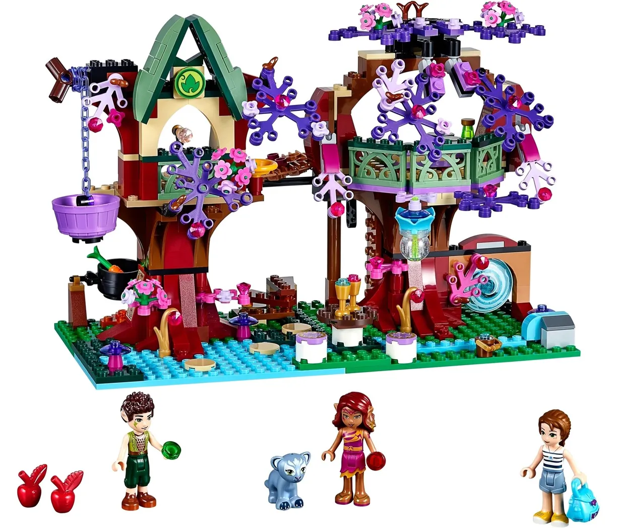 LEGO Elves