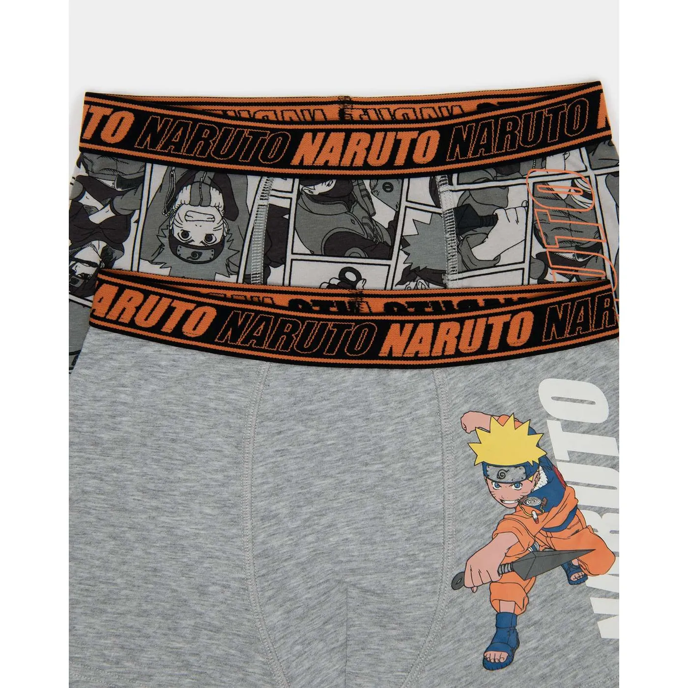 Трусы Naruto 2 шт S24LC24023002tbDGLG купить по цене 27 руб. в  интернет-магазине ДетМир Беларусь