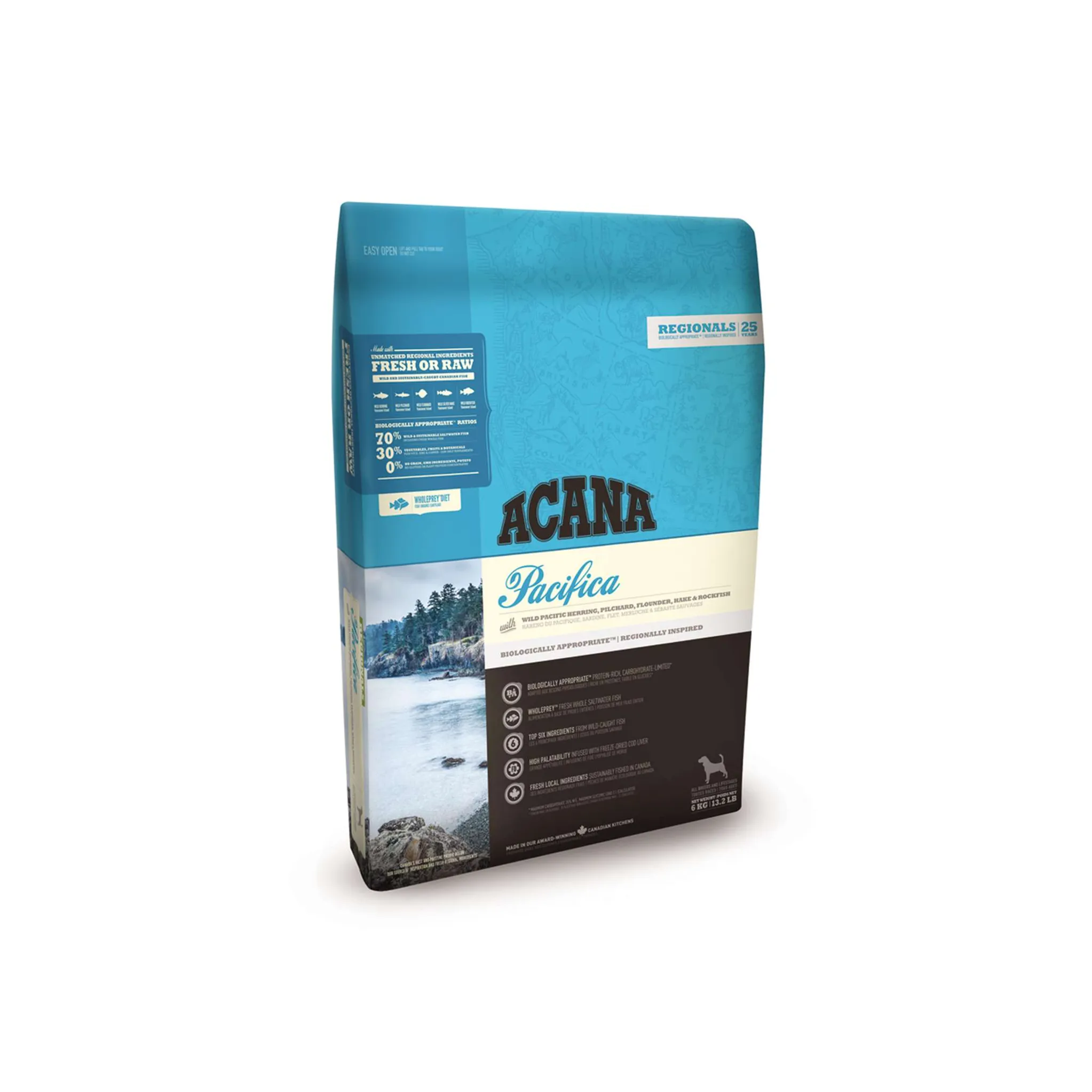 Acana pacifica 6 on sale kg