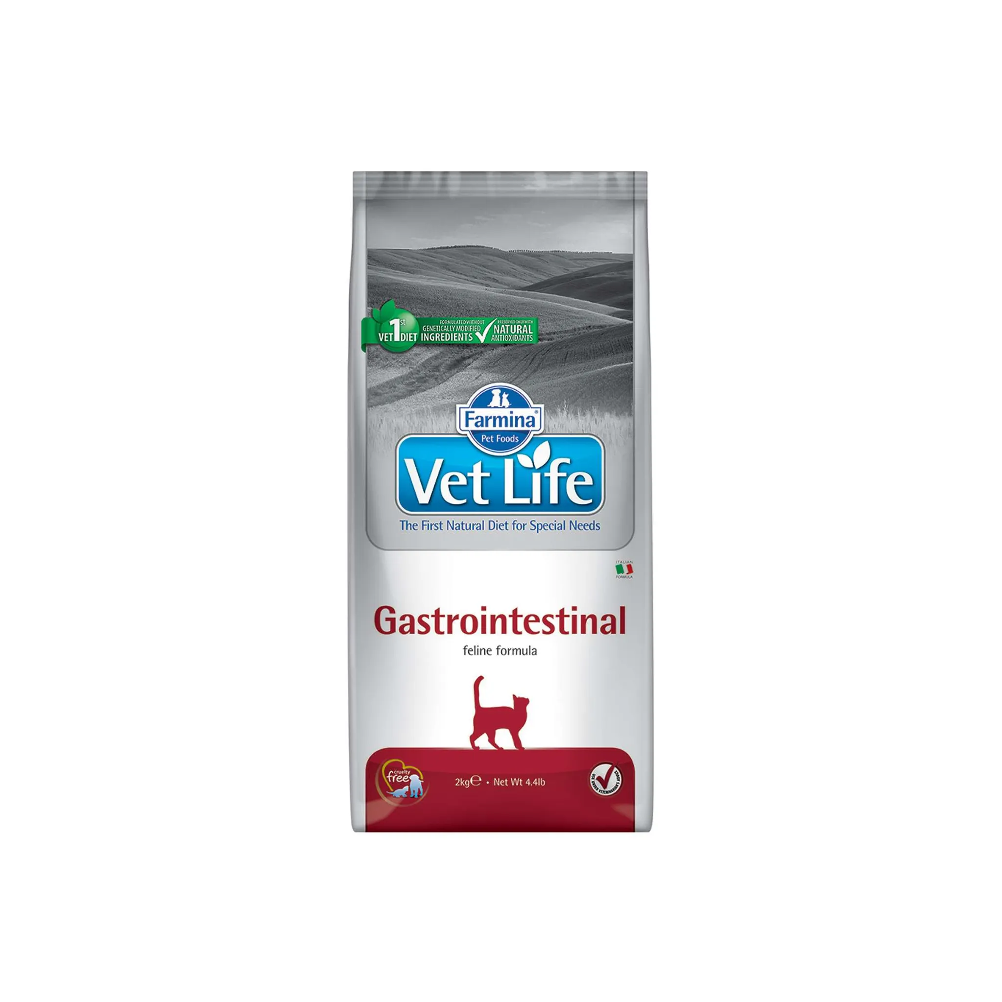 Farmina vet life gastrointestinal для собак
