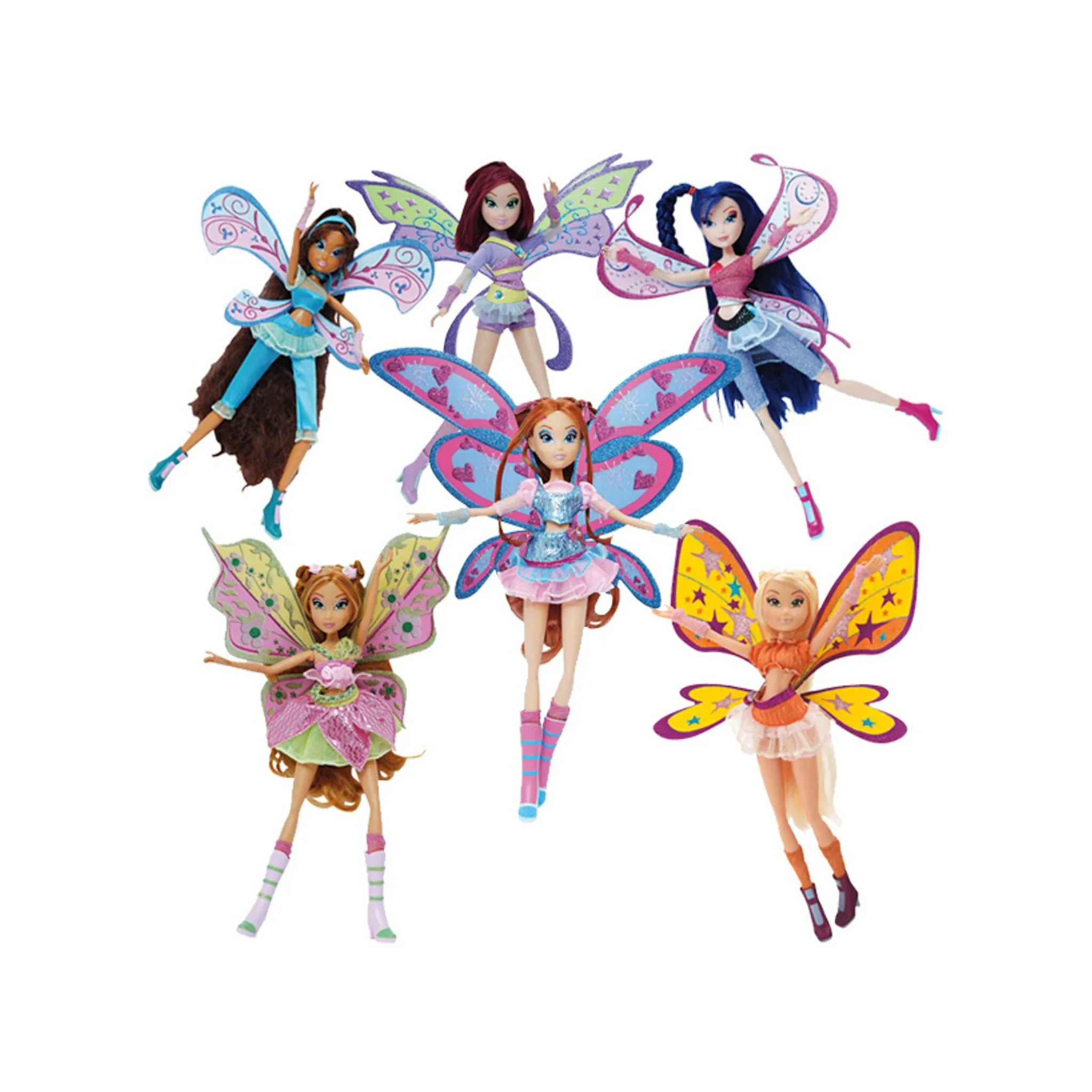 Кукла Winx Club Беливикс в ассортименте купить по цене 3878 ₸ в  интернет-магазине Детский мир