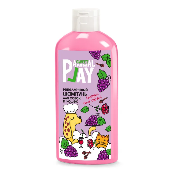 Шампуни от блох для собак