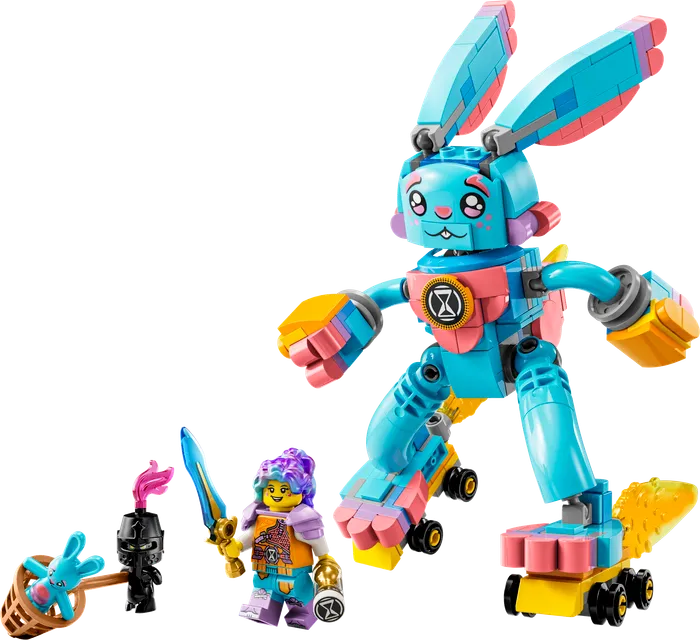 LEGO DREAMZzz