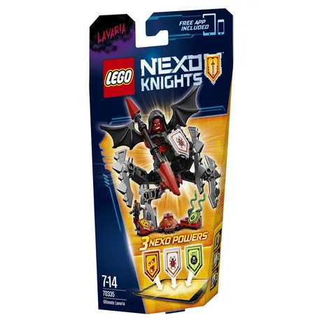 LEGO NEXO KNIGHTS (Нексо Найтс)