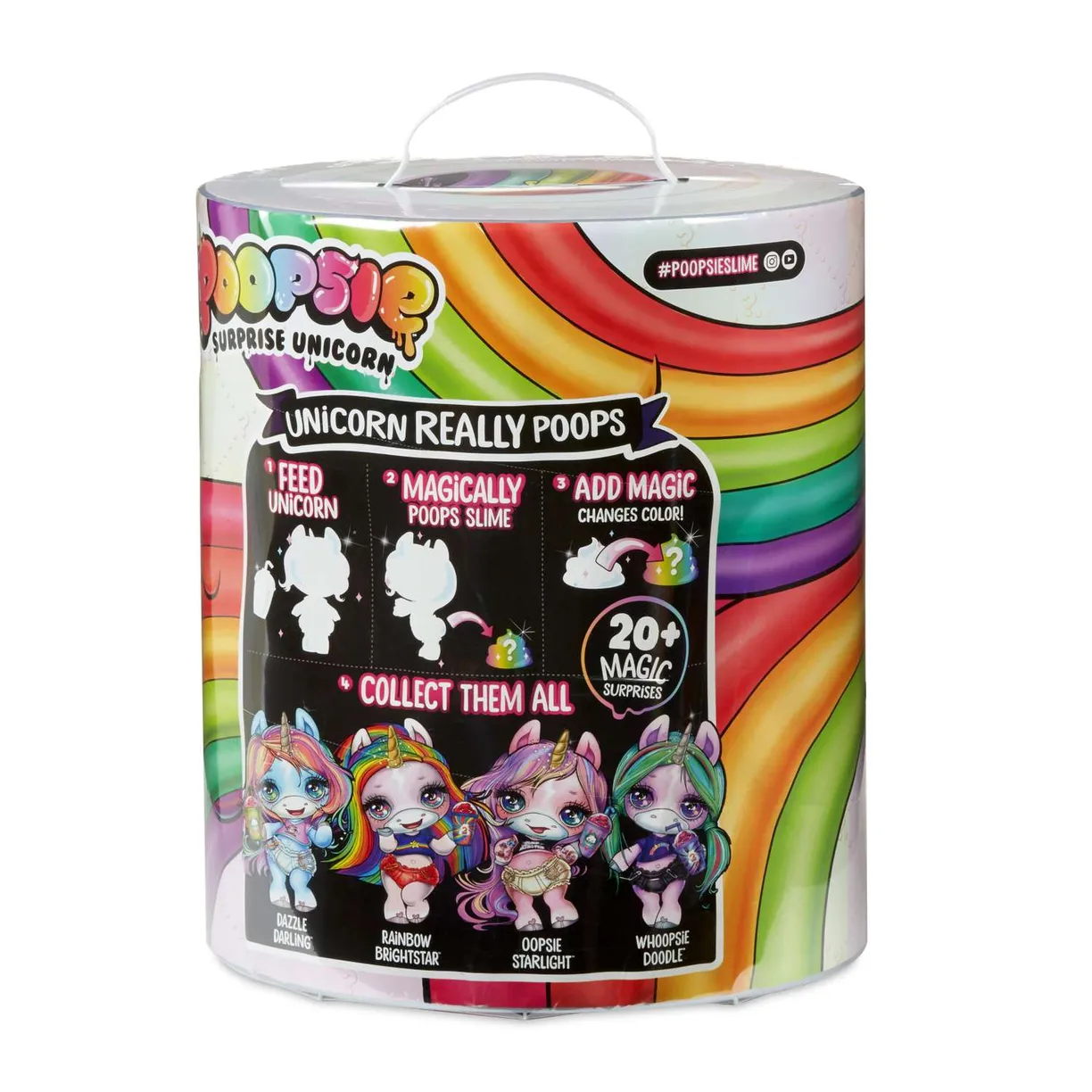 Poopsie slime surprise unicorn hot sale carrefour