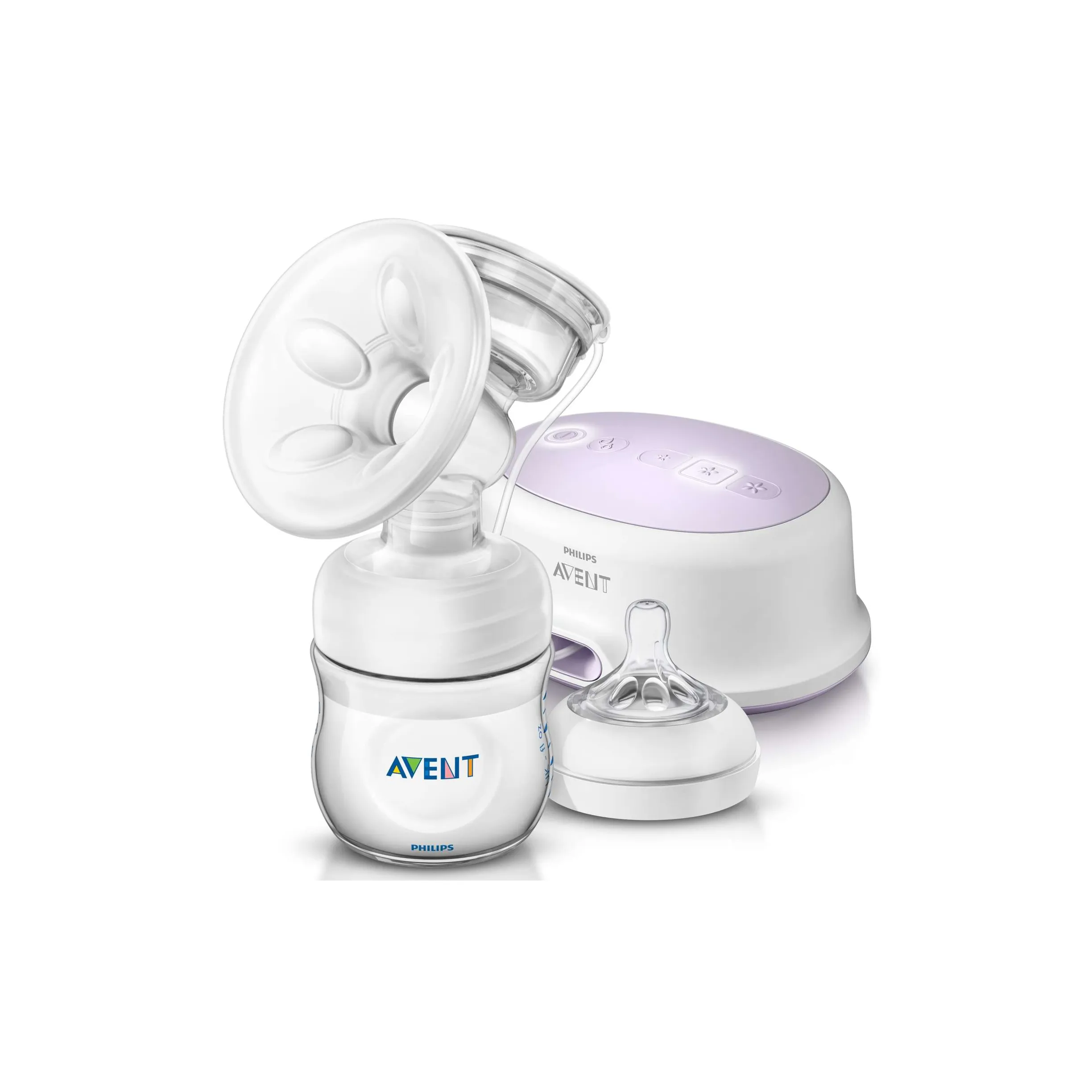 Электронный молокоотсос Philips Avent Ultra Comfort SCF332/31 86 отзывов  покупателей.