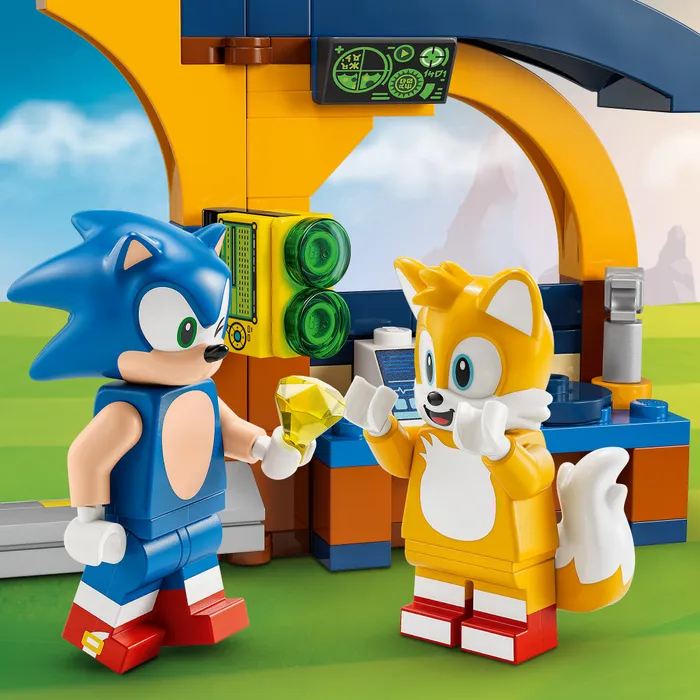 LEGO Sonic the Hedgehog