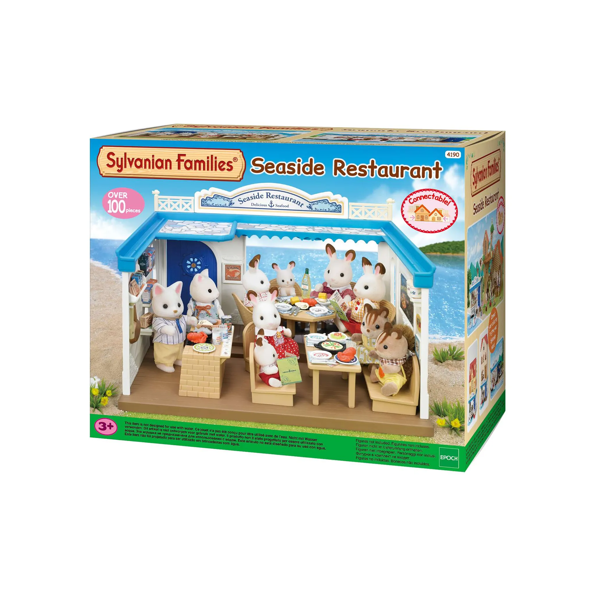 Набор Sylvanian Families 