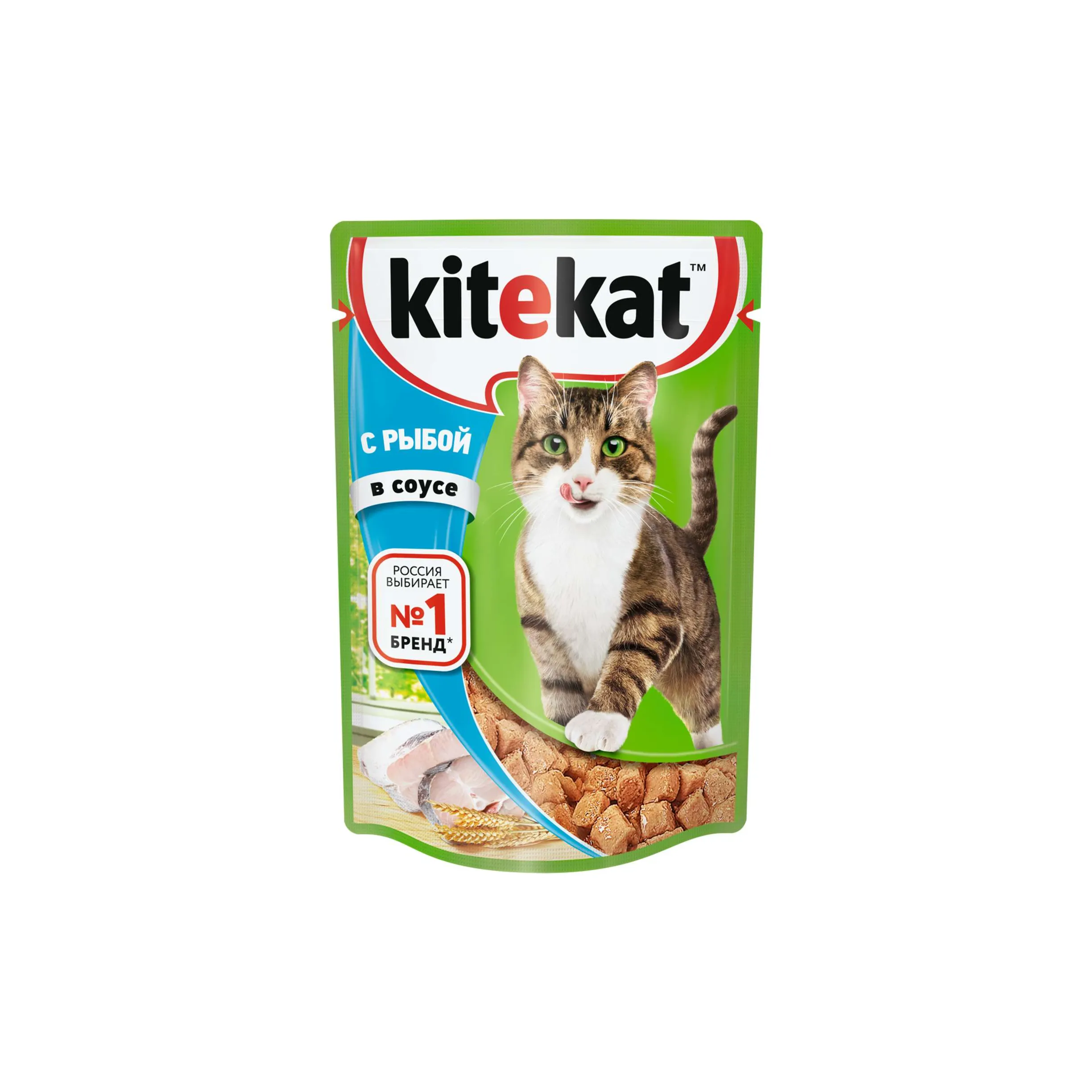 Kitekat Влажный Корм Купить