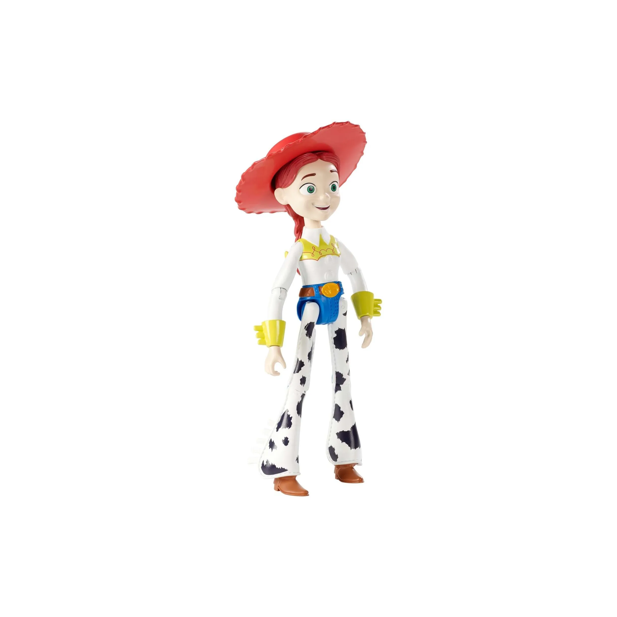 Фигурка Toy Story История игрушек 4 Джесси GDP70 купить по цене 4150 ₸ в  интернет-магазине Детский мир