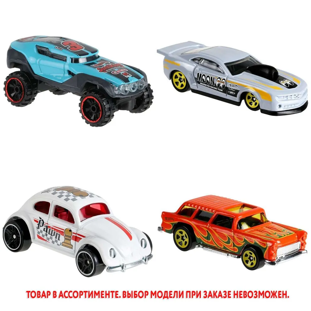 Игрушки и игры Hot Wheels: реальные отзывы покупателей